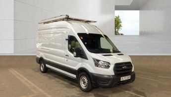 Ford Transit 2.0 350 EcoBlue Leader FWD L3 H3 Euro 6 (s/s) 5dr