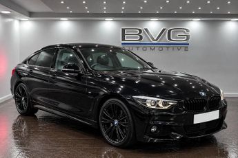 BMW 4 Series 2.0 420d M Sport Auto Euro 6 (s/s) 5dr