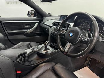 BMW 4 Series Gran Coupe 2.0 420d M Sport Auto Euro 6 (s/s) 5dr