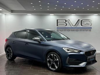 Cupra Leon 2.0 TSI VZ1 Hatchback 5dr Petrol DSG Euro 6 (s/s) (245 ps)