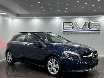 Mercedes A Class 2.1 A200d Sport (Premium Plus) 7G-DCT Euro 6 (s/s) 5dr
