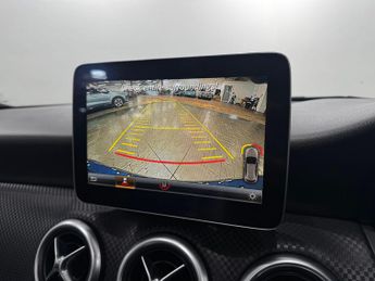 Mercedes-Benz A Class 2.1 A200d Sport (Premium Plus) 7G-DCT Euro 6 (s/s) 5dr