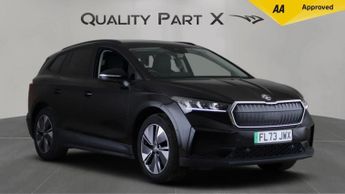 Skoda Enyaq iV 62kWh 60 Auto 5dr (DC120kW)