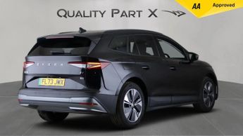 Skoda Enyaq iV 62kWh 60 Auto 5dr (DC120kW)