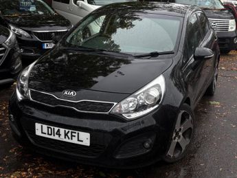 Kia Rio 1.4 3 Euro 5 5dr