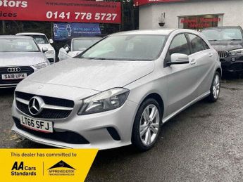 Mercedes A Class 2.1 A200d Sport 7G-DCT Euro 6 (s/s) 5dr