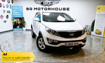 Kia Sportage 1.6 GDi EcoDynamics 1 SUV 5dr Petrol Manual 2WD Euro 6 (s/s) (13