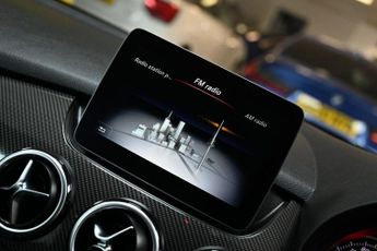 MERCEDES-BENZ B CLASS 1.5 B180d AMG Line MPV 5dr Diesel 7G-DCT Euro 6 (s/s) (109 ps) +
