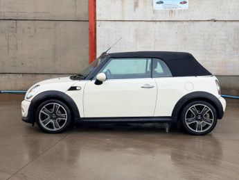 MINI Convertible 1.6 One Steptronic Euro 5 2dr