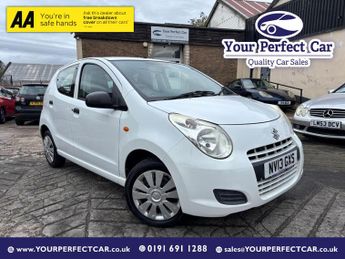 Suzuki Alto 1.0 12V SZ Euro 5 5dr