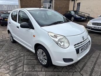 Suzuki Alto 1.0 12V SZ Euro 5 5dr