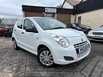 Suzuki Alto 1.0 12V SZ Euro 5 5dr