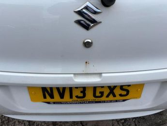 Suzuki Alto 1.0 12V SZ Euro 5 5dr