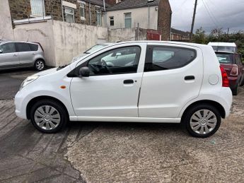 Suzuki Alto 1.0 12V SZ Euro 5 5dr
