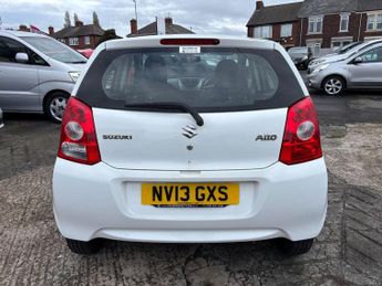 Suzuki Alto 1.0 12V SZ Euro 5 5dr