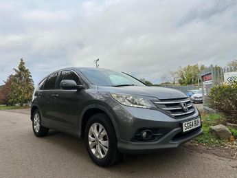 Honda CR-V 1.6 i-DTEC SE Euro 5 (s/s) 5dr