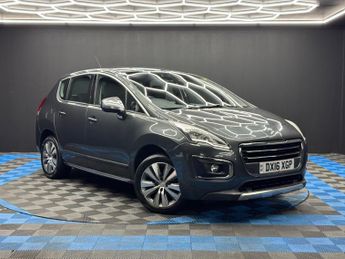 Peugeot 3008 1.6 BlueHDi Active Euro 6 (s/s) 5dr