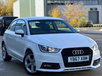 Audi A1 1.4 TFSI Sport Euro 6 (s/s) 3dr