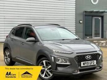 Hyundai KONA 1.6 CRDi Premium DCT Euro 6 (s/s) 5dr