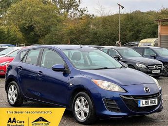 Mazda 3 1.6 TS Euro 5 5dr