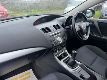 Mazda Mazda3 1.6 TS Euro 5 5dr