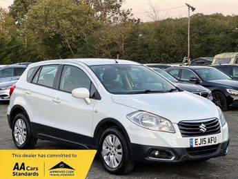 Suzuki S-Cross 1.6 SZ3 Euro 6 5dr