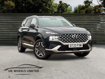 Hyundai Santa Fe 1.6 T-GDi 13.8kWh Premium Auto 4WD Euro 6 (s/s) 5dr
