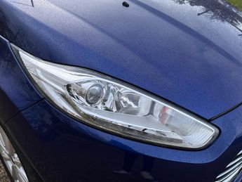 Ford Fiesta 1.0T EcoBoost Titanium Hatchback 3dr Petrol Manual Euro 6 (s/s) 