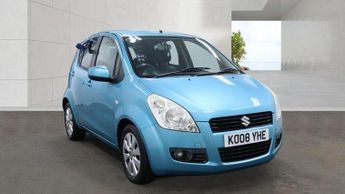 Suzuki Splash 1.2 GLS Euro 4 5dr