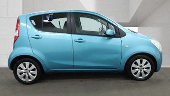 Suzuki Splash 1.2 GLS Euro 4 5dr