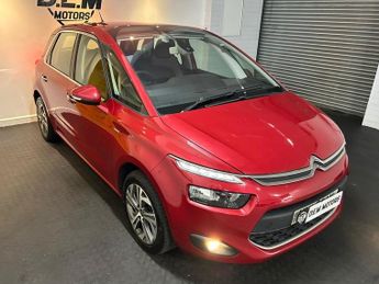 Citroen C4 Picasso 1.6 e-HDi Airdream Exclusive Euro 5 (s/s) 5dr
