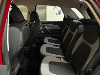 Citroen C4 Picasso 1.6 e-HDi Airdream Exclusive Euro 5 (s/s) 5dr
