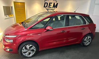 Citroen C4 Picasso 1.6 e-HDi Airdream Exclusive Euro 5 (s/s) 5dr
