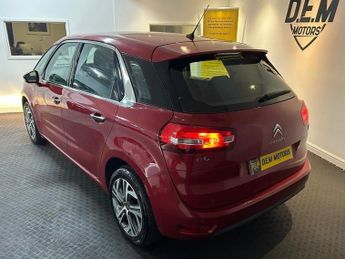 Citroen C4 Picasso 1.6 e-HDi Airdream Exclusive Euro 5 (s/s) 5dr