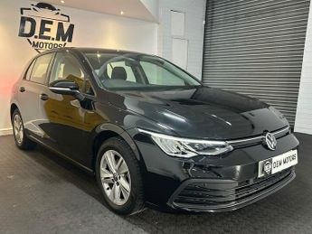 Volkswagen Golf 1.5 eTSI MHEV Life DSG Euro 6 (s/s) 5dr