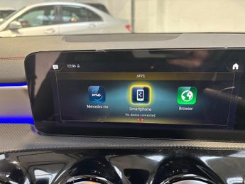 Mercedes-Benz CLA 1.3 CLA200 AMG Line (Executive) Shooting Brake 7G-DCT Euro 6 (s/