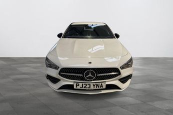 Mercedes-Benz CLA 1.3 CLA200 AMG Line (Executive) Shooting Brake 7G-DCT Euro 6 (s/