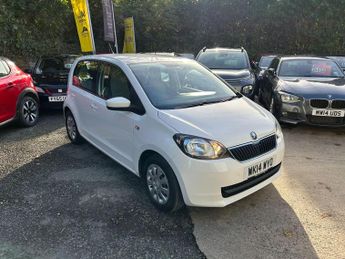 Skoda Citigo 1.0 MPI GreenTech SE Euro 5 (s/s) 5dr
