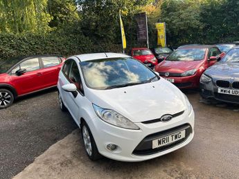 Ford Fiesta 1.4 Zetec 5dr