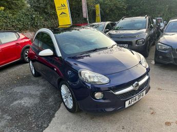 Vauxhall ADAM 1.4 16v GLAM Euro 5 3dr