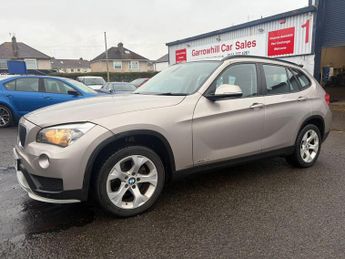 BMW X1 2.0 20d SE Auto xDrive Euro 5 (s/s) 5dr