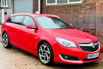 Vauxhall Insignia 1.6 CDTi SRi VX Line Nav Sports Tourer Euro 6 (s/s) 5dr