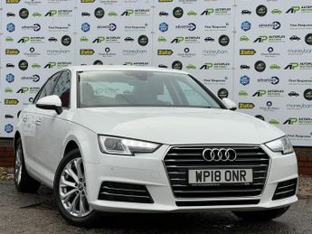 Audi A4 1.4 TFSI SE Euro 6 (s/s) 4dr