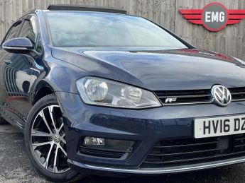 Volkswagen Golf 2.0 TDI BlueMotion Tech R-Line DSG Euro 6 (s/s) 5dr