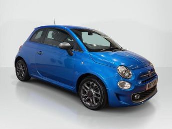 Fiat 500 1.2 S Euro 6 (s/s) 3dr