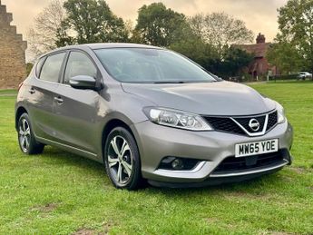 Nissan Pulsar 1.2 DIG-T Acenta XTRON Euro 6 (s/s) 5dr