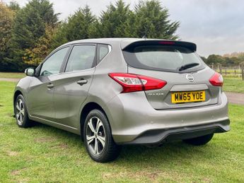 Nissan Pulsar 1.2 DIG-T Acenta XTRON Euro 6 (s/s) 5dr