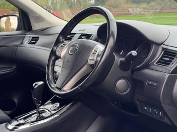 Nissan Pulsar 1.2 DIG-T Acenta XTRON Euro 6 (s/s) 5dr