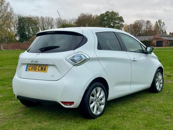 Renault Zoe 22kWh Dynamique Nav Auto 5dr (Battery Lease)