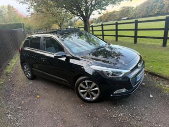 Hyundai I20 1.4 Premium SE Euro 6 5dr